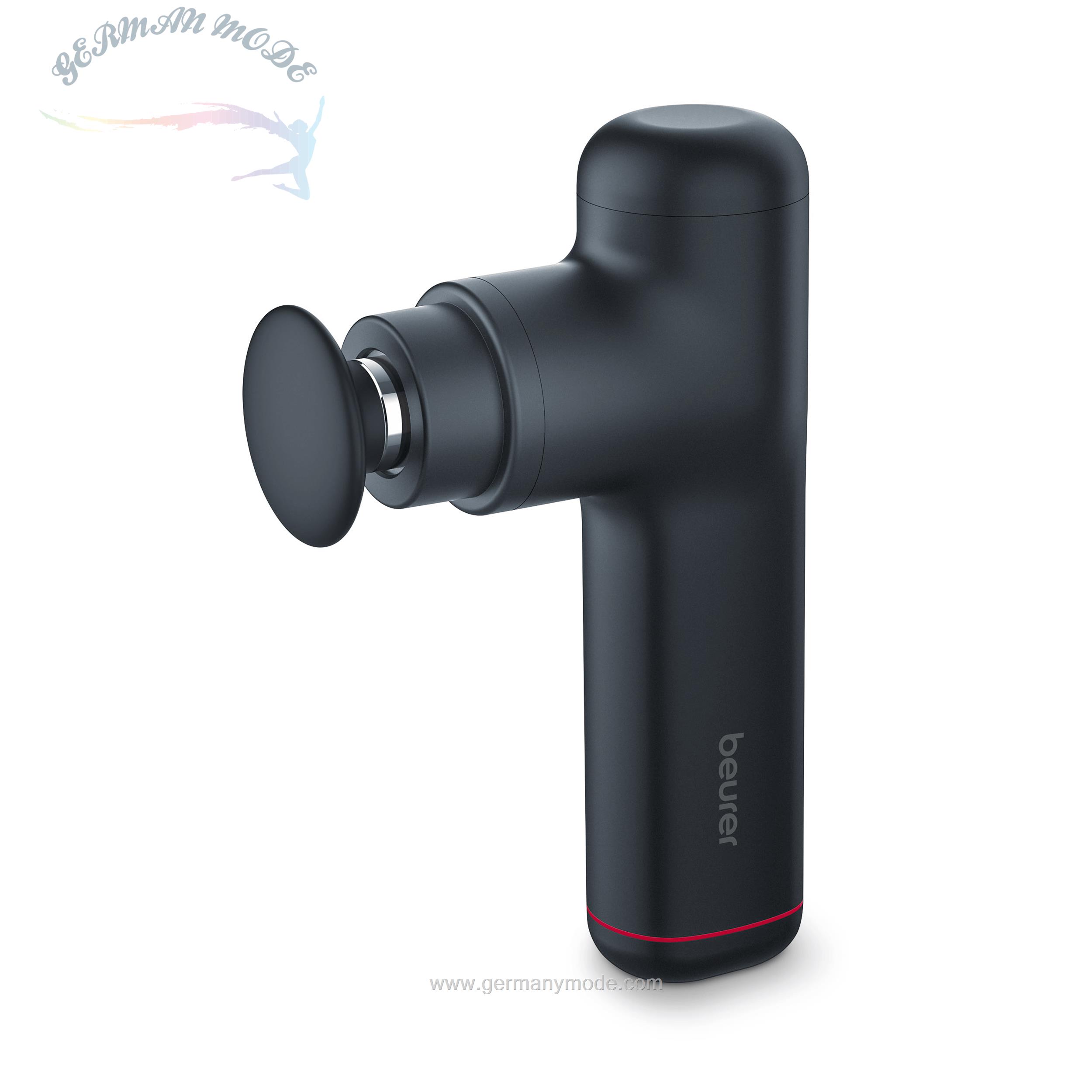 ماساژور تفنگی بیورر آلمان Beurer Muskelmassagegerät MG 79 Massage Gun Sensitive