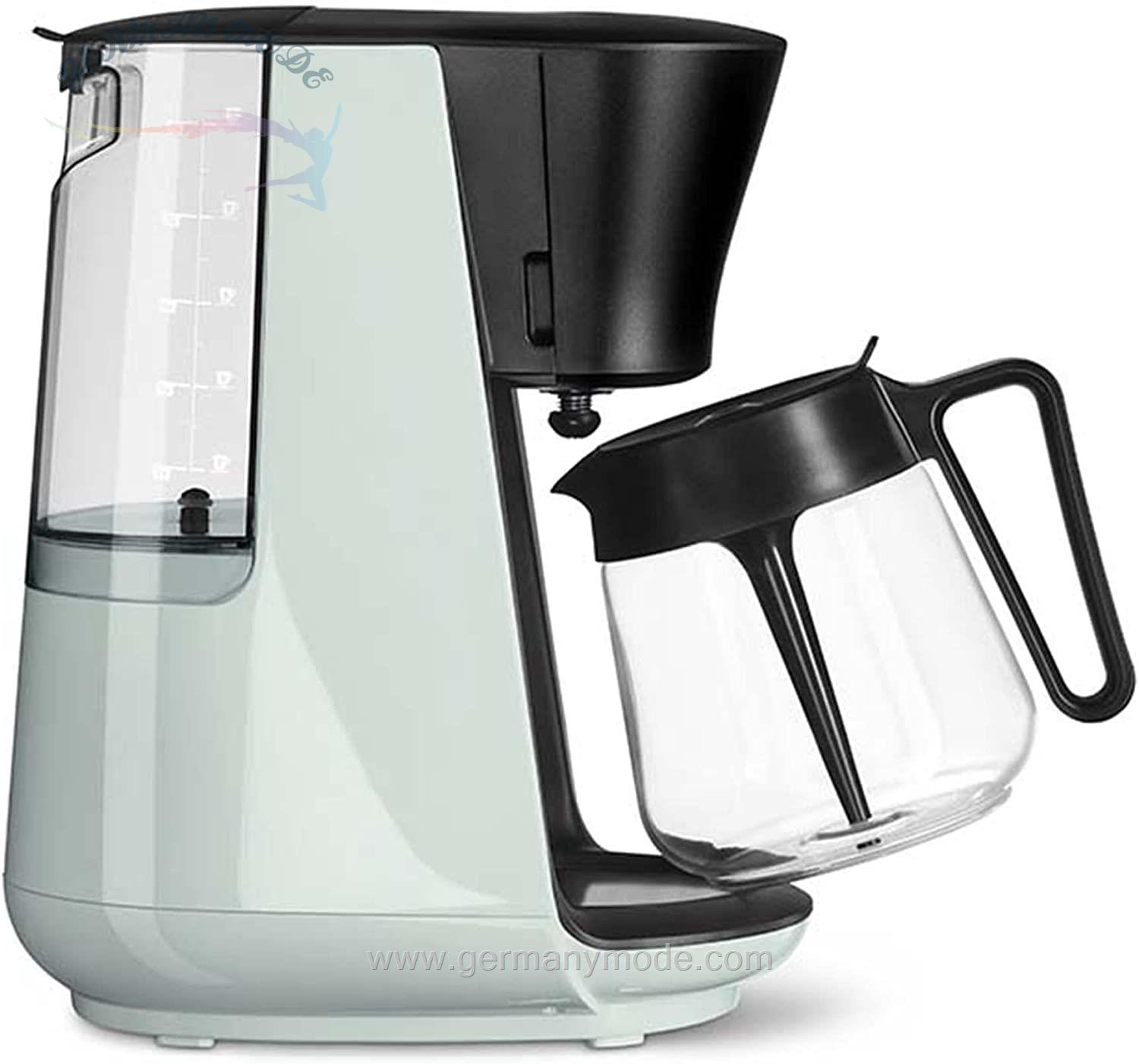 قهوه ساز چیبو آلمان Tchibo Filterkaffeemaschine Let's Brew hellgrün