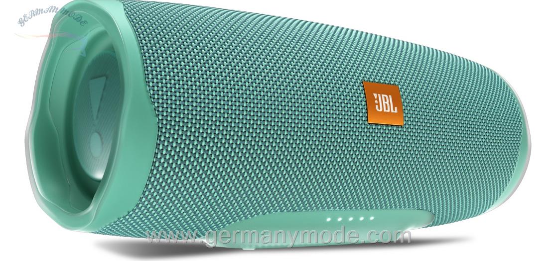 اسپیکر بلوتوثی ضد آب جی بی ال آمریکا JBL Charge 4 türkis