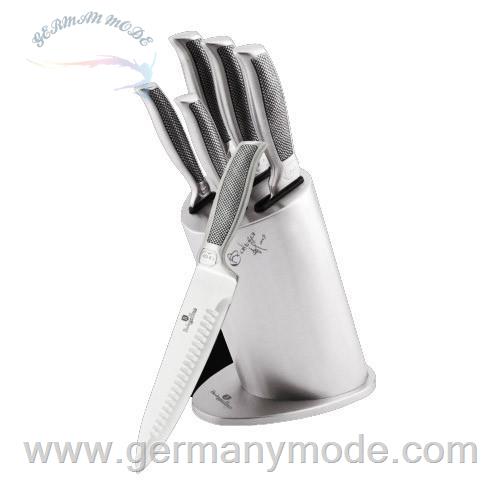 ست چاقو آشپزخانه 6 پارچه برلینگر هاوس مجارستان BERLINGER HAUS 6-PIECE KNIFE SET BH/2254 KIKOZA COLLECTION