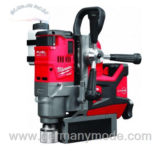 پرس حفاری مغناطیسی میلواکی آمریکا Milwaukee M18 FMDP FUEL