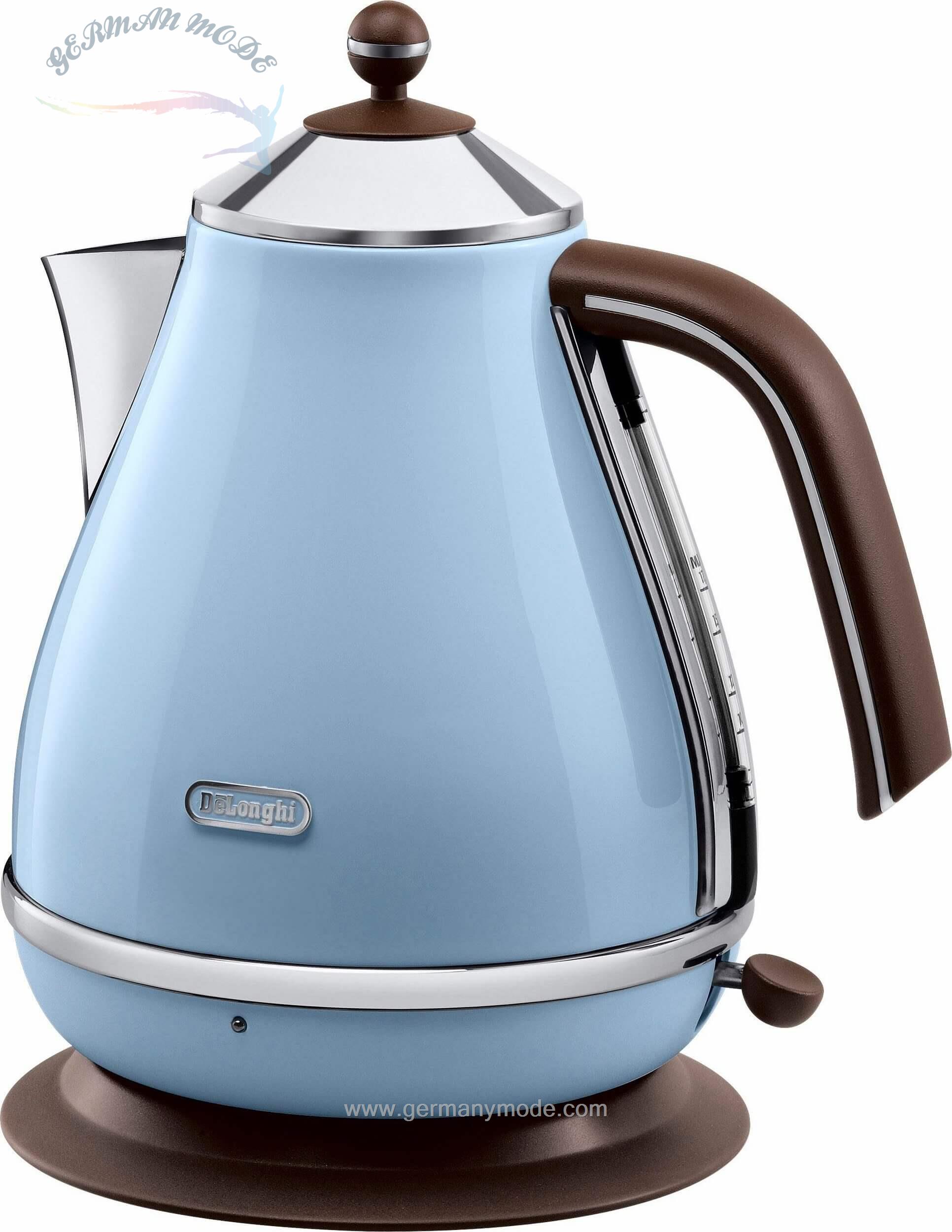 کتری برقی دلونگی ایتالیا De'Longhi Wasserkocher KBOV2001.AZ