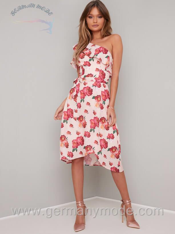 لباس مجلسی زنانه چی چی لندن مدل CHI CHI LEONORE KLEID