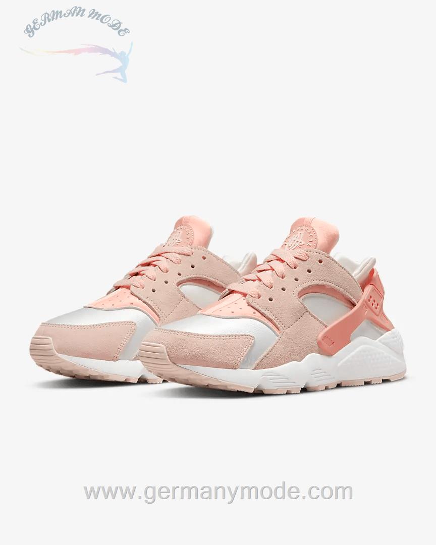 کتانی اسپرت زنانه نایک آمریکا Nike Air Huarache Damenschuh - DR7874-100