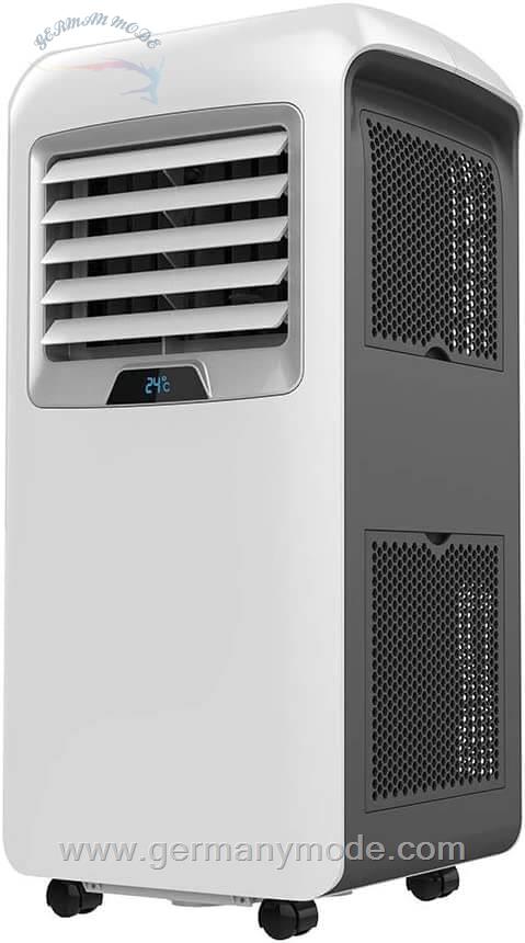کولر گازی ایستاده دلونگی ایتالیا Deluxe Mokli XXL 12000BTU 3500W