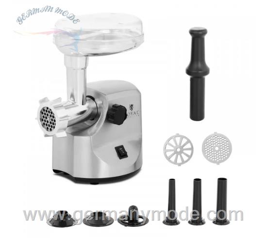 چرخ گوشت قصابی رومیزی رویال کترینگ آلمان Royal Catering B-Ware Fleischwolf - Rücklauf - 72 kg/h RCMM-2000W