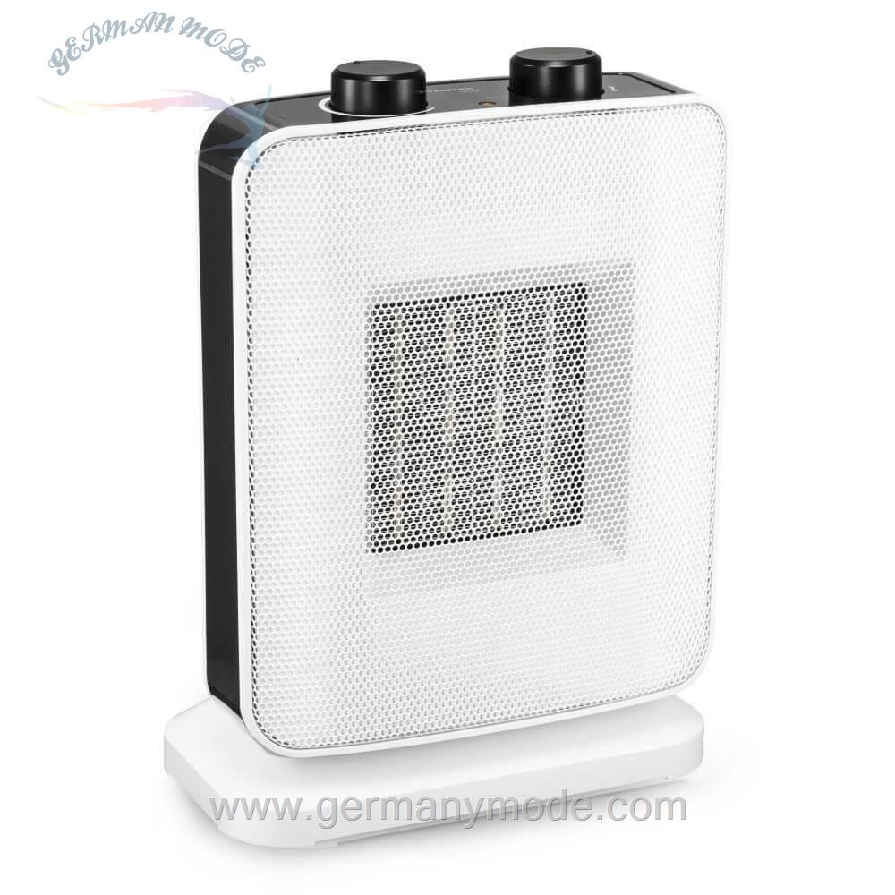 بخاری برقی تروتک TROTEC Keramikheizlüfter TFC 15 E- 1500 W