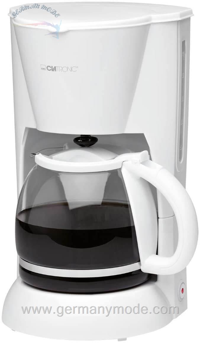 قهوه ساز کلترونیک آلمان Clatronic KA 3473 weiß