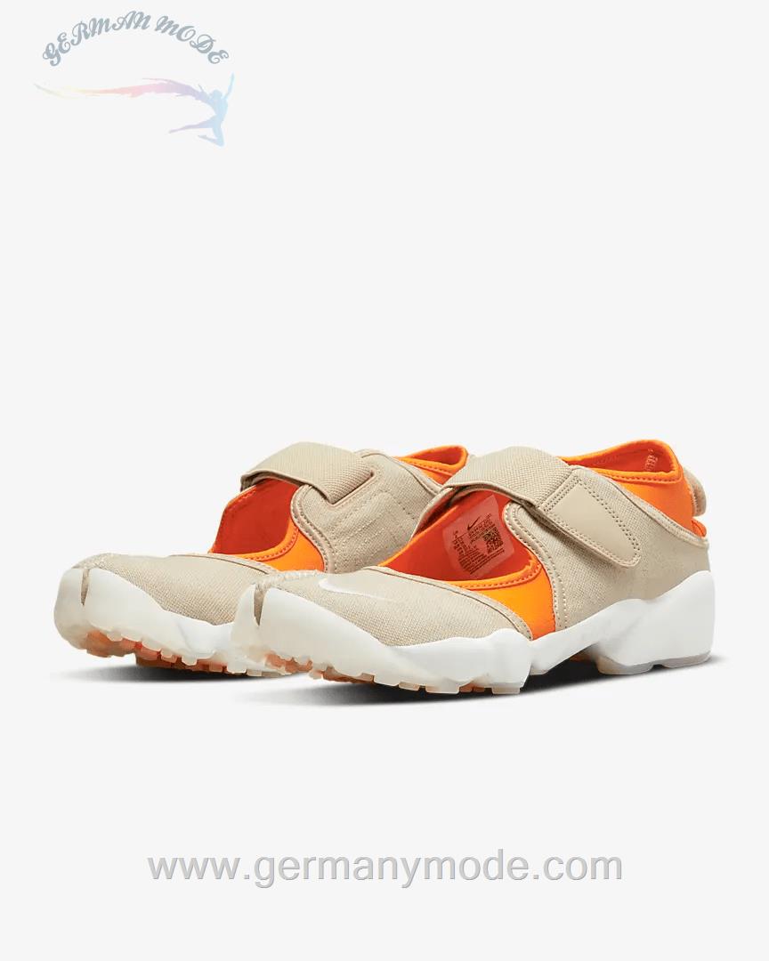 کتانی کلاسیک زنانه نایک آمریکا Nike Air Rift Damenschuh -DV3452-200