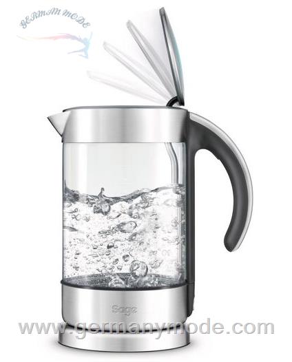 کتری برقی سیج انگلستان Sage Wasserkocher the Crystal Clear, SKE750CLR