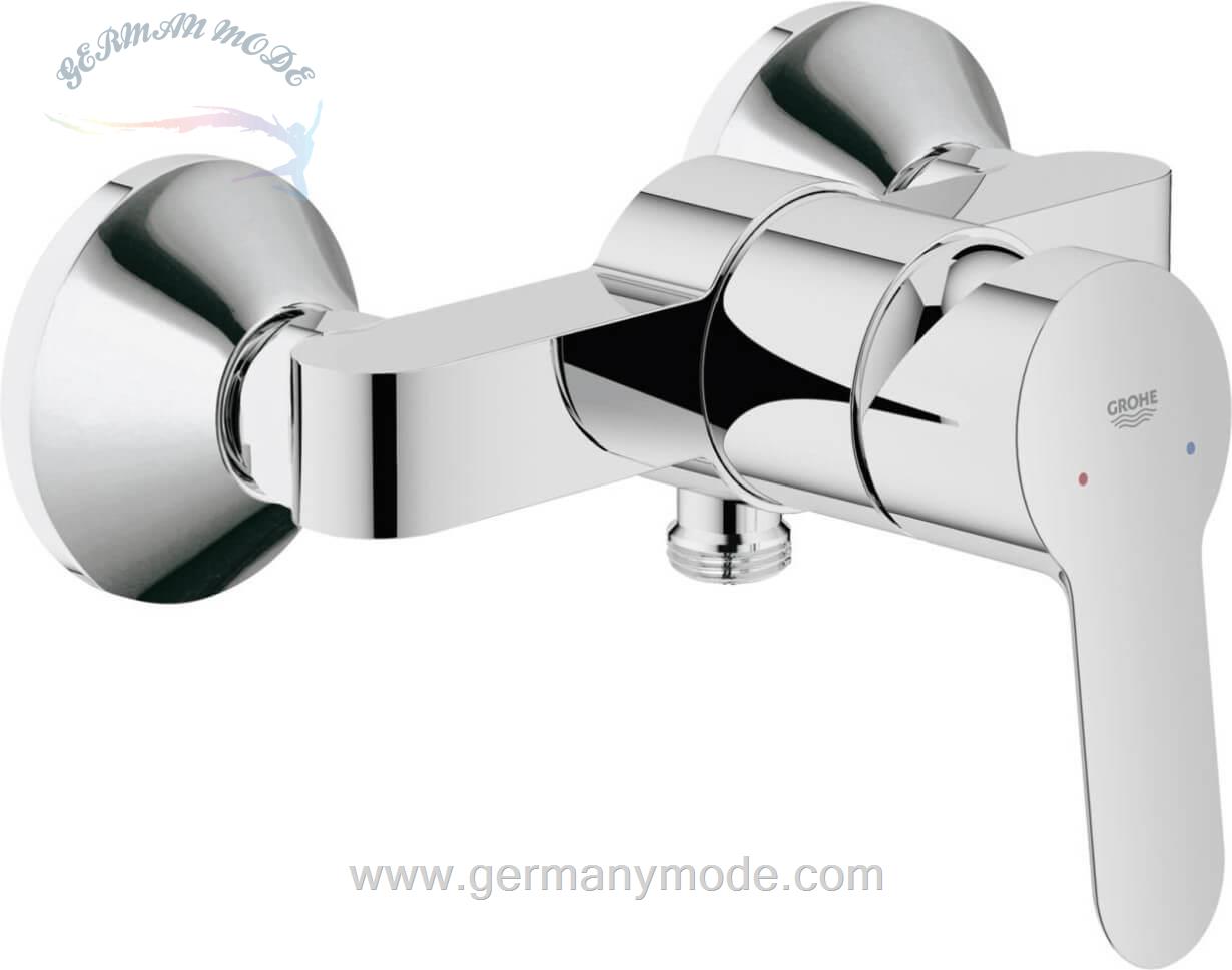 شیر مخلوط حمام گروهه آلمان GROHE BauEdge Einhand Brausebatterie 23333000