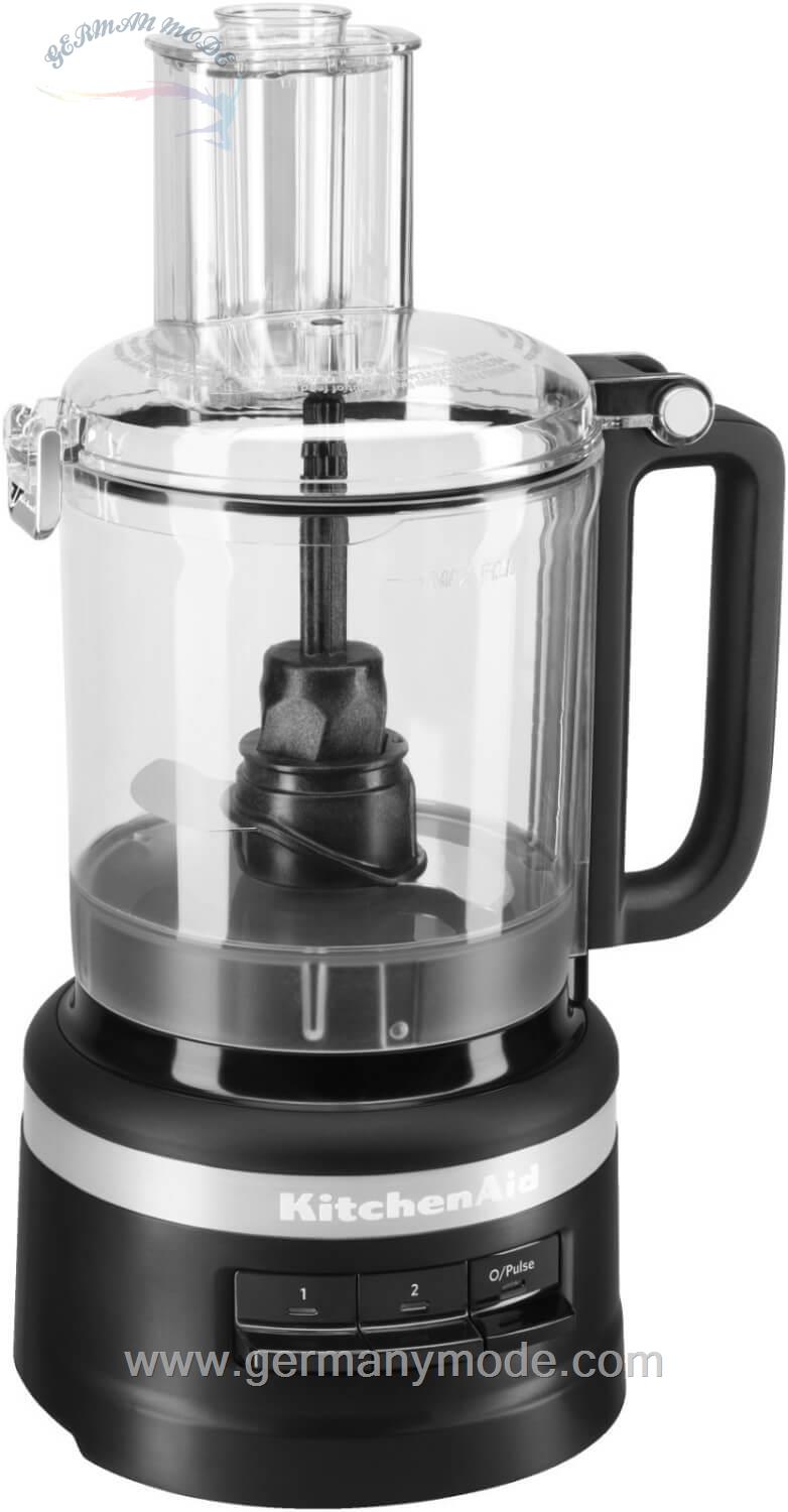 غذا ساز کیچن اید آمریکا KitchenAid Food 5KFP0919 schwarzt