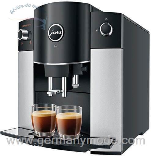 اسپرسو ساز جورا سوئیس JURA Kaffeevollautomat 15181 D6 Platin