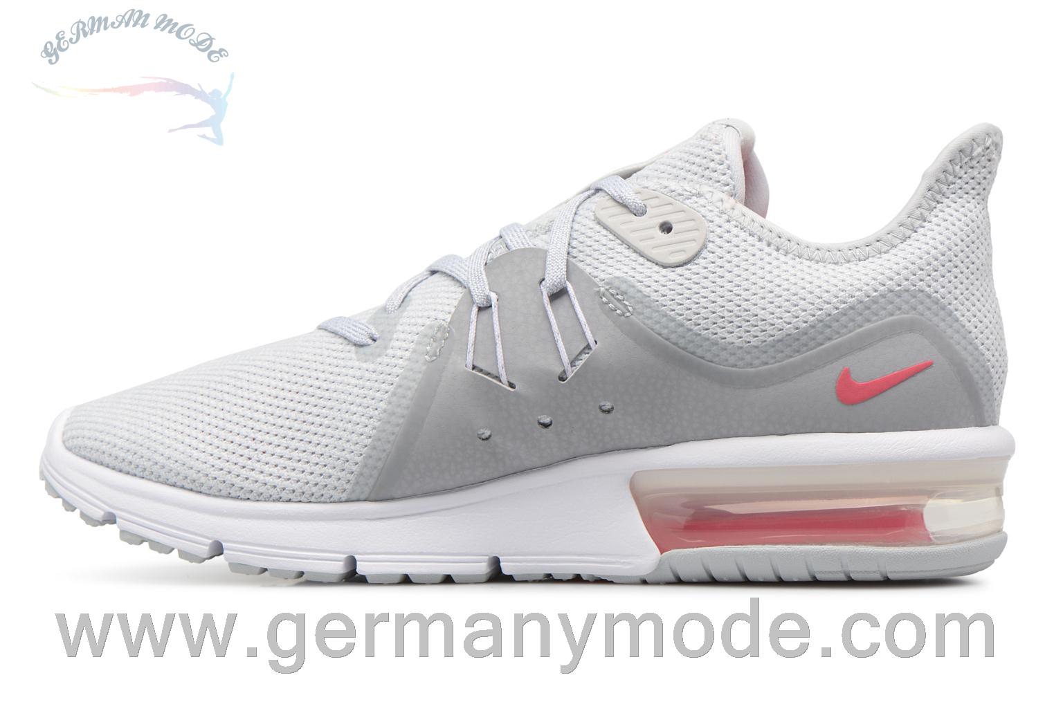 کتانی اسپرت زنانه نایک (آمریکا) Wmns Nike Air Max Sequent 3