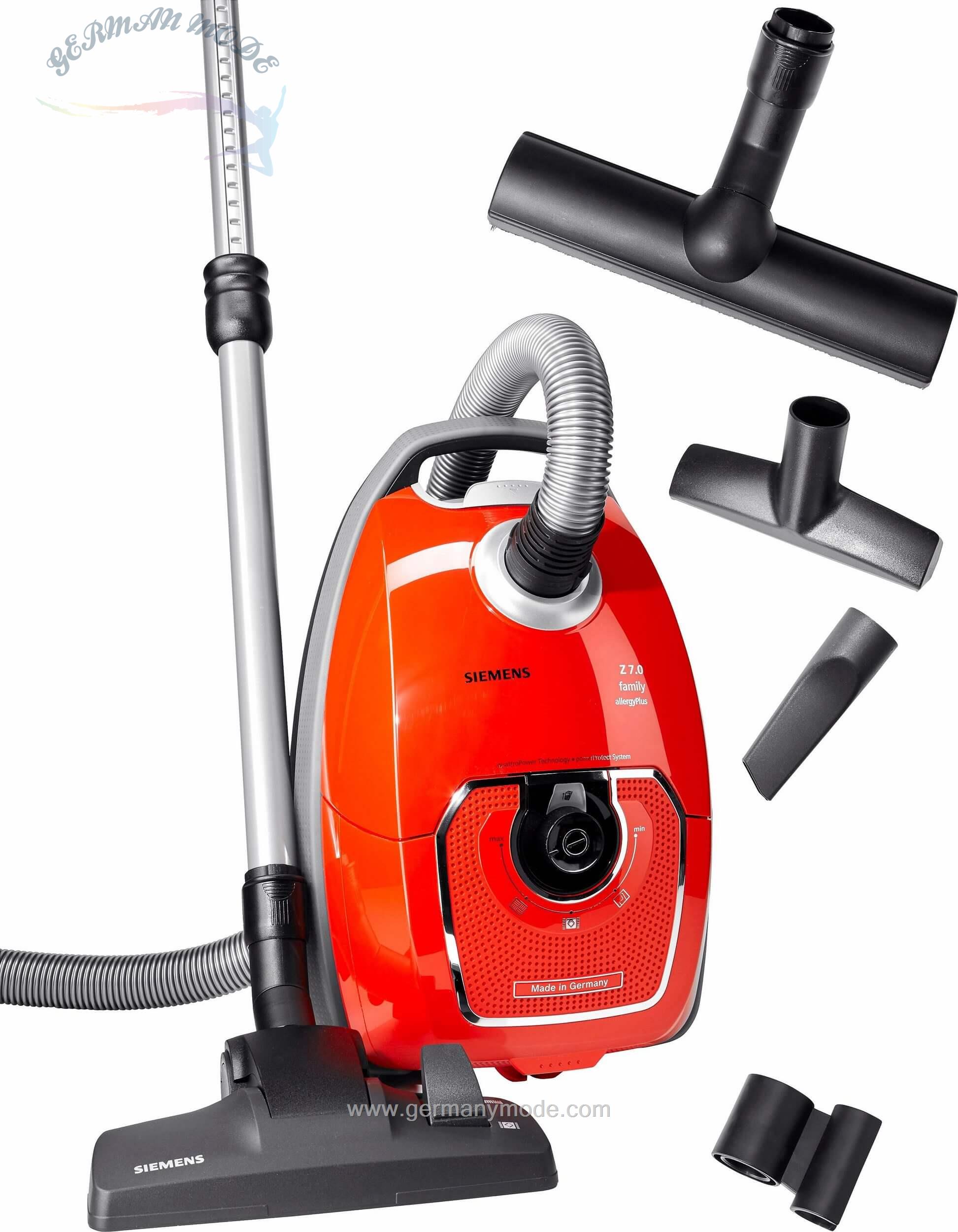 جارو برقی زیمنس مدل SIEMENS VSZ7330