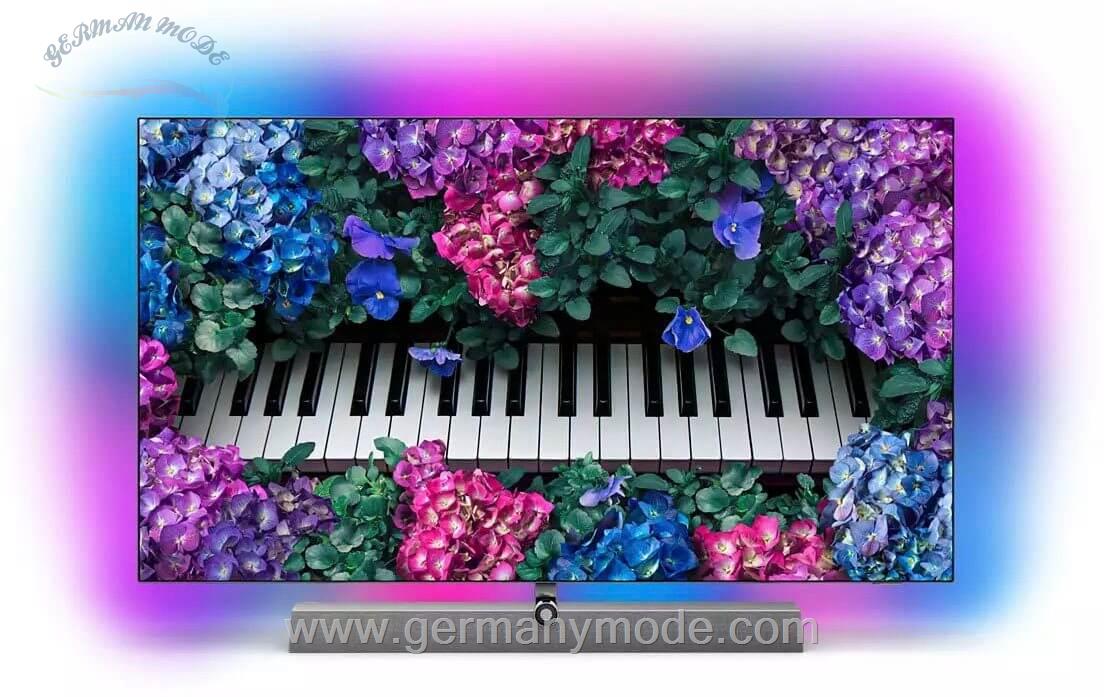 تلویزیون 55 اینچ ال ای دی هوشمند فیلیپس هلند Philips Premium 55OLED935/12 OLED-Fernseher