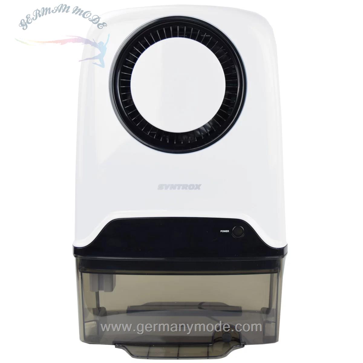 دستگاه رطوبت گیر خانگی 4 لیتری سینتروکس آلمان Syntrox Luftentfeuchter Bautrockner Raumentfeuchter