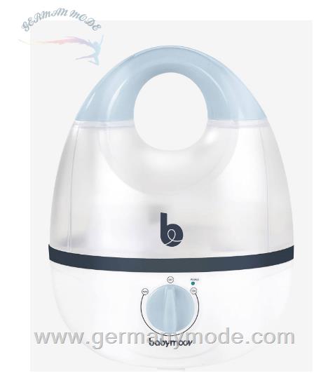 نبولایزر بیبی موو Babymoov Elektrischer Luftbefeuchter Hygro BABYMOOV - blau/weiß