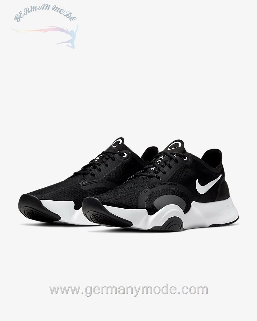 کتانی ورزشی مردانه نایک آمریکا Nike SuperRep Go Herren-Trainingsschuh-CJ0773-010