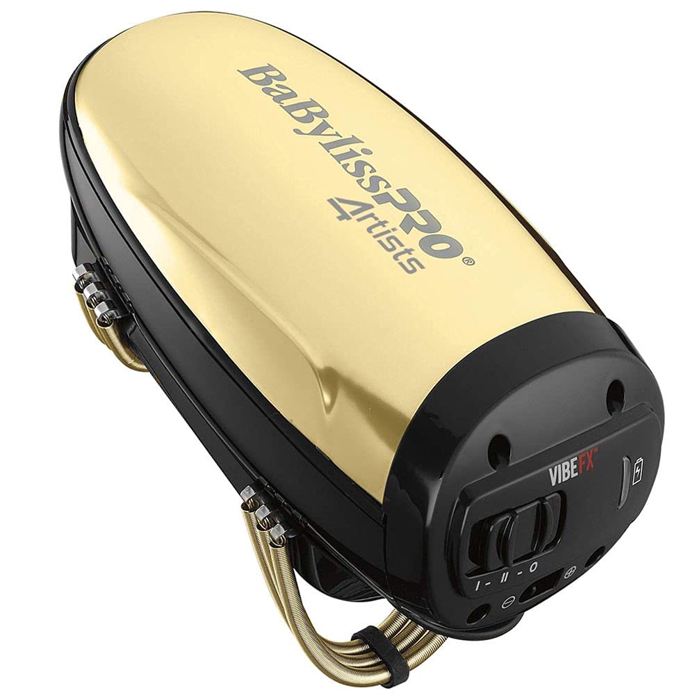 دستگاه ماساژ بابیلیس Babyliss Pro VibeFx 4artists