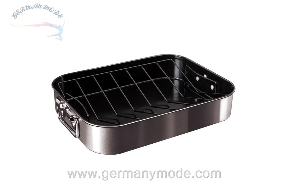 تابه کباب پز با قفسه برلینگر هاوس مجارستان Berlinger Haus Roasting Pan and Rack BH-7846 Carbon Pro