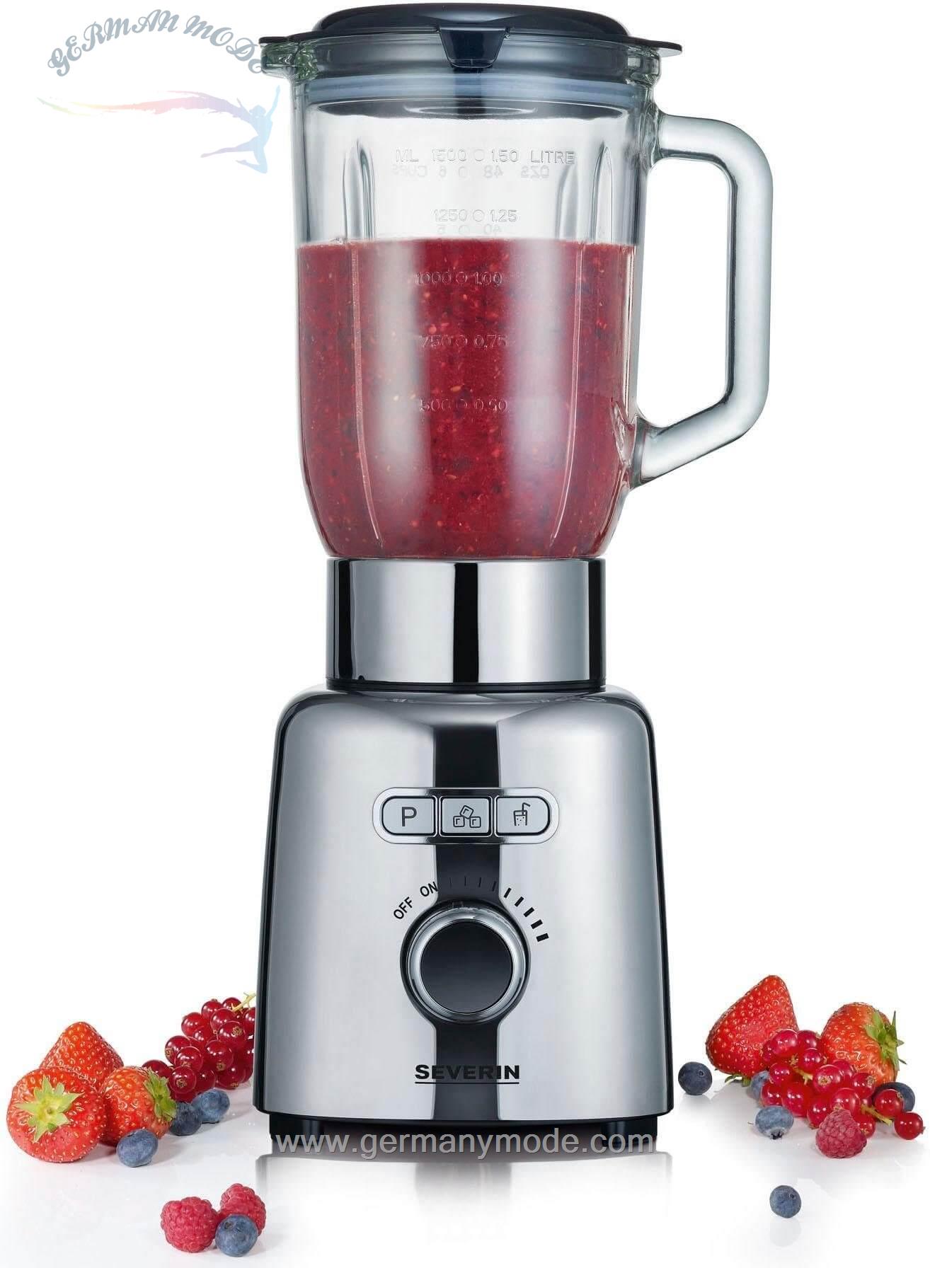 مخلوط کن سورین آلمان Severin Standmixer SM 3710- 1000 W