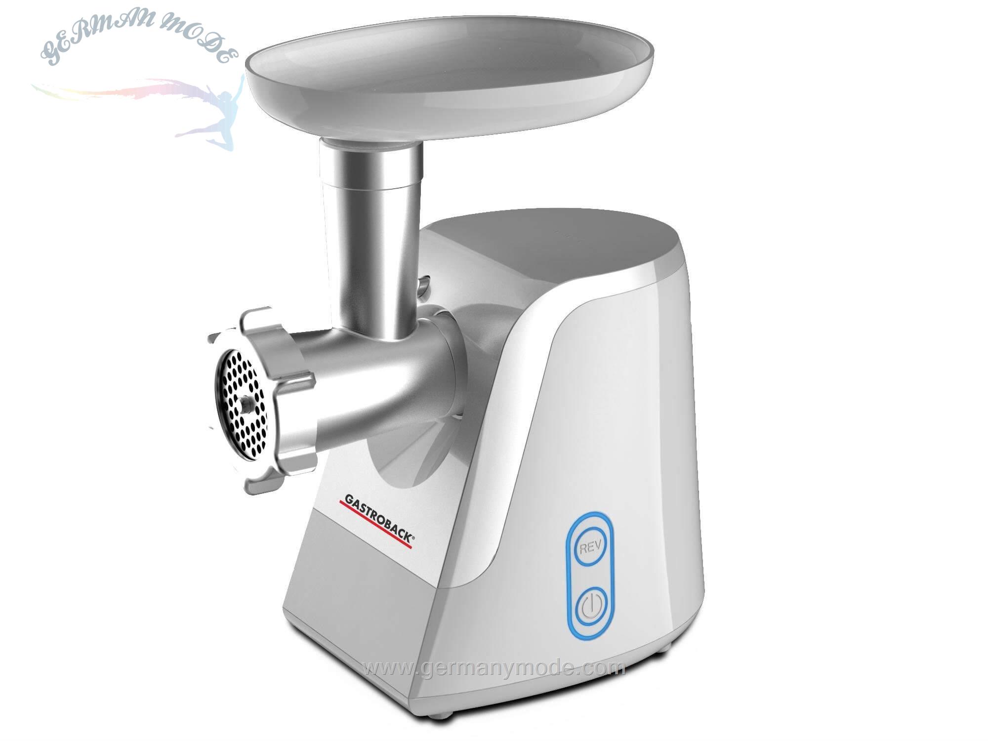 چرخ گوشت گاستروبک آلمان Gastroback Fleischwolf Design Plus 41403