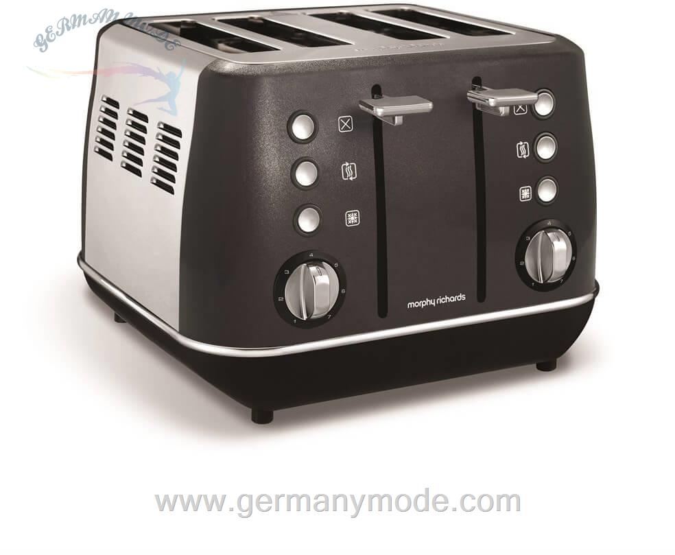 توستر مورفی ریچاردز انگلستان Morphy Richards Evoke 24010 240105 Black