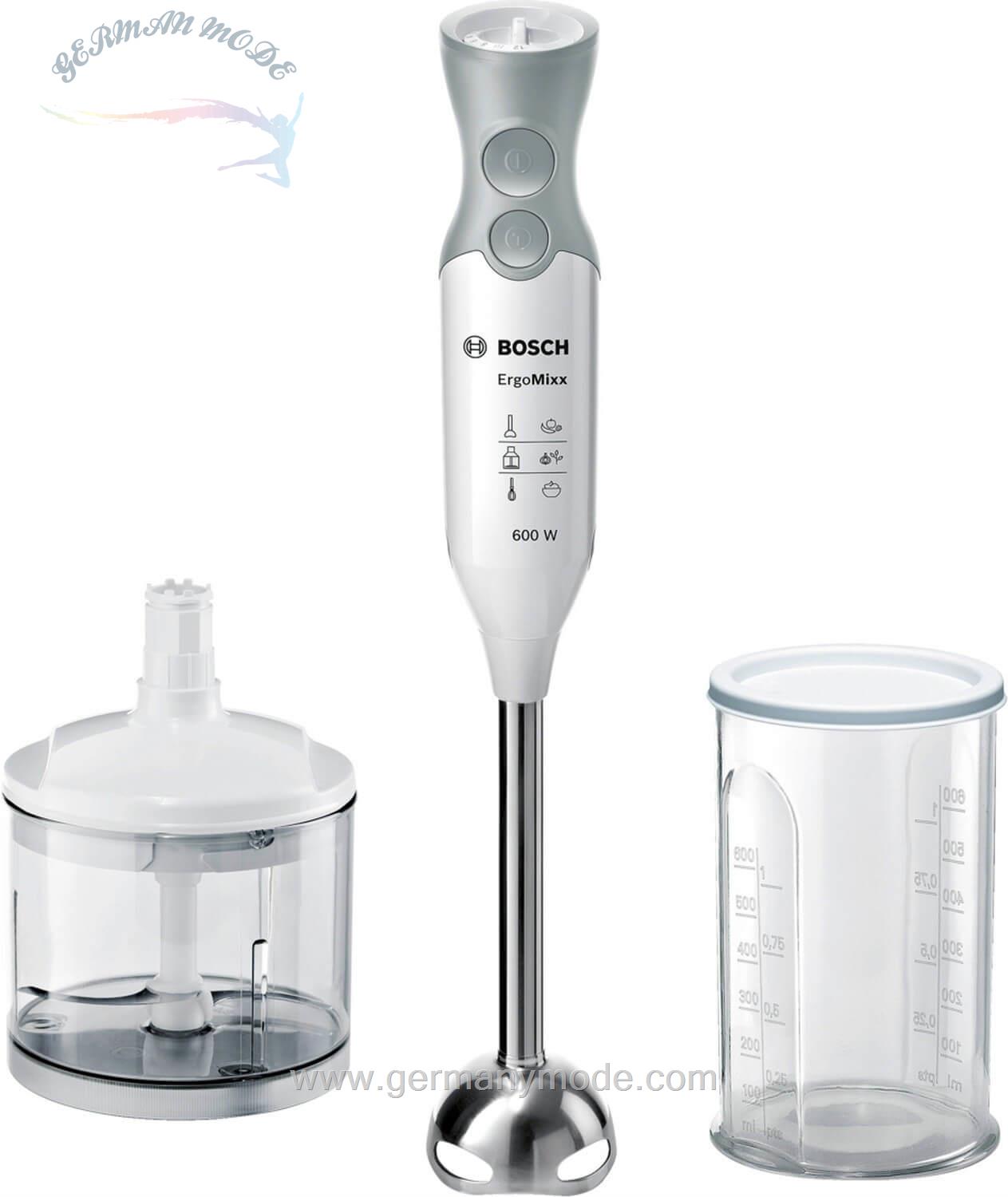 گوشت کوب برقی بوش آلمان Bosch MSM66120 ErgoMixx