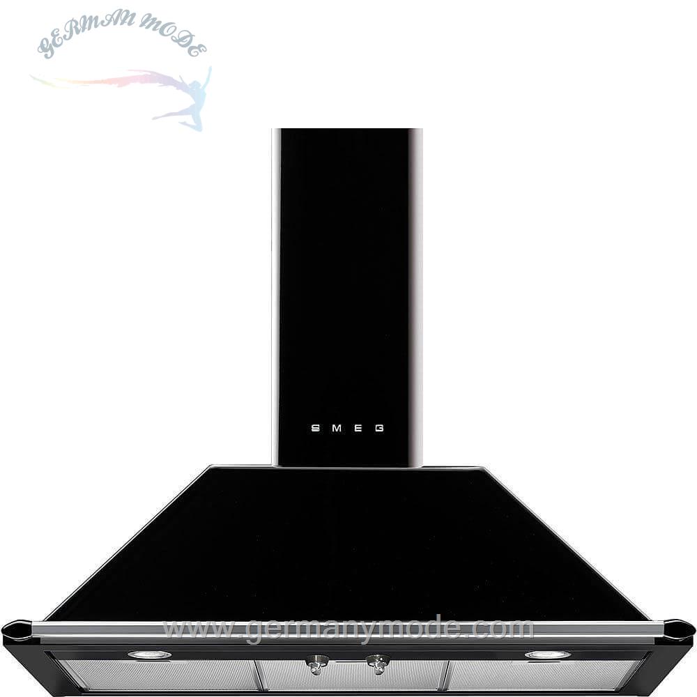 هود آشپزخانه اسمگ ایتالیا Smeg KT90BL