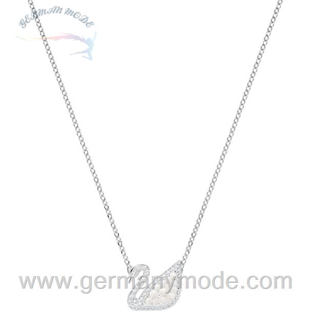 گردنبند زنانه سواروفسکی (اتریش) ICONIC SWAN