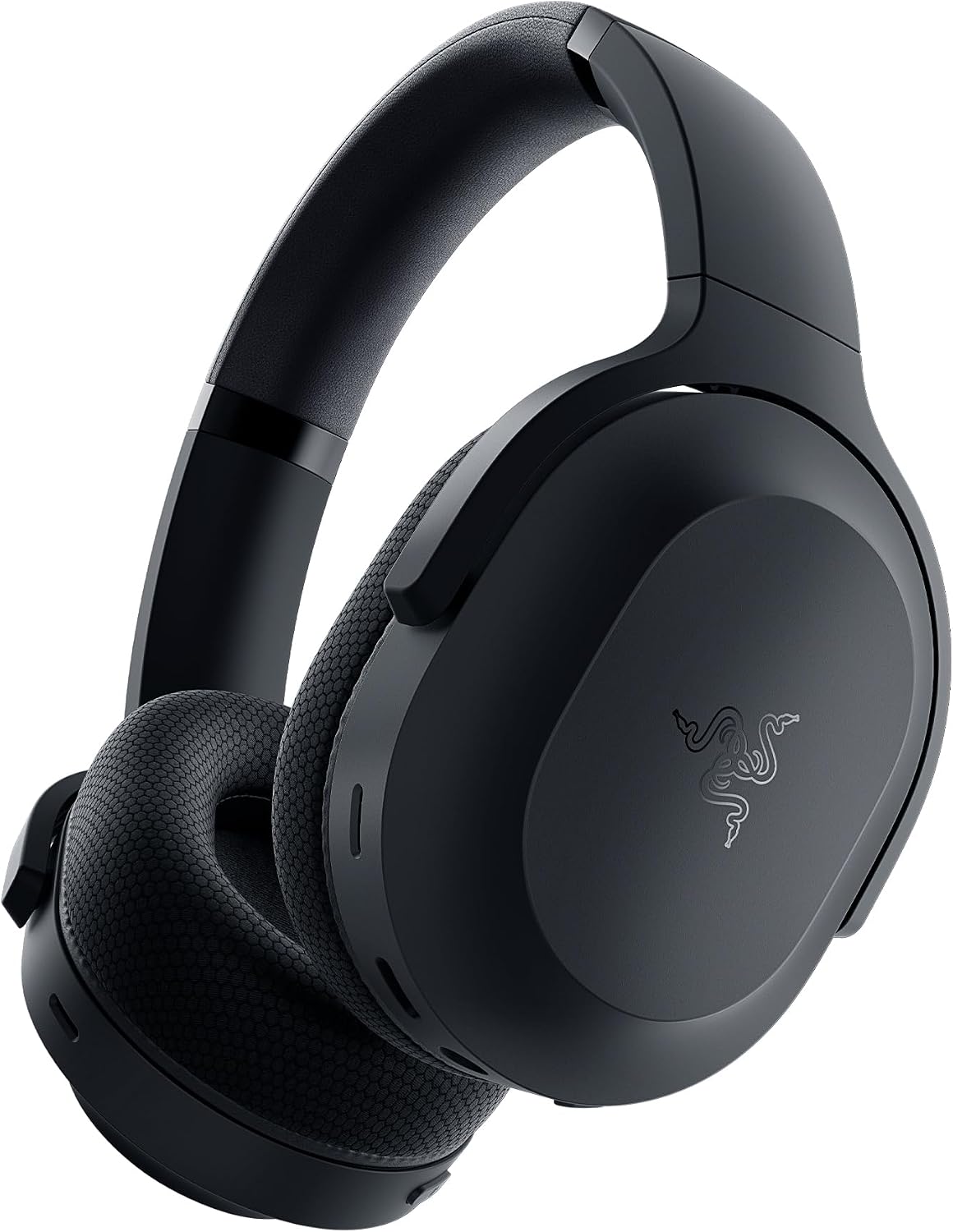 هدست چند پلت فرم بی سیم برای بازی و دستگاه های موبایل (SmartSwitch Dual Wireless, Noise Cancelling Microphone, Triforce Drivers 50mm, USB-C) مشکی