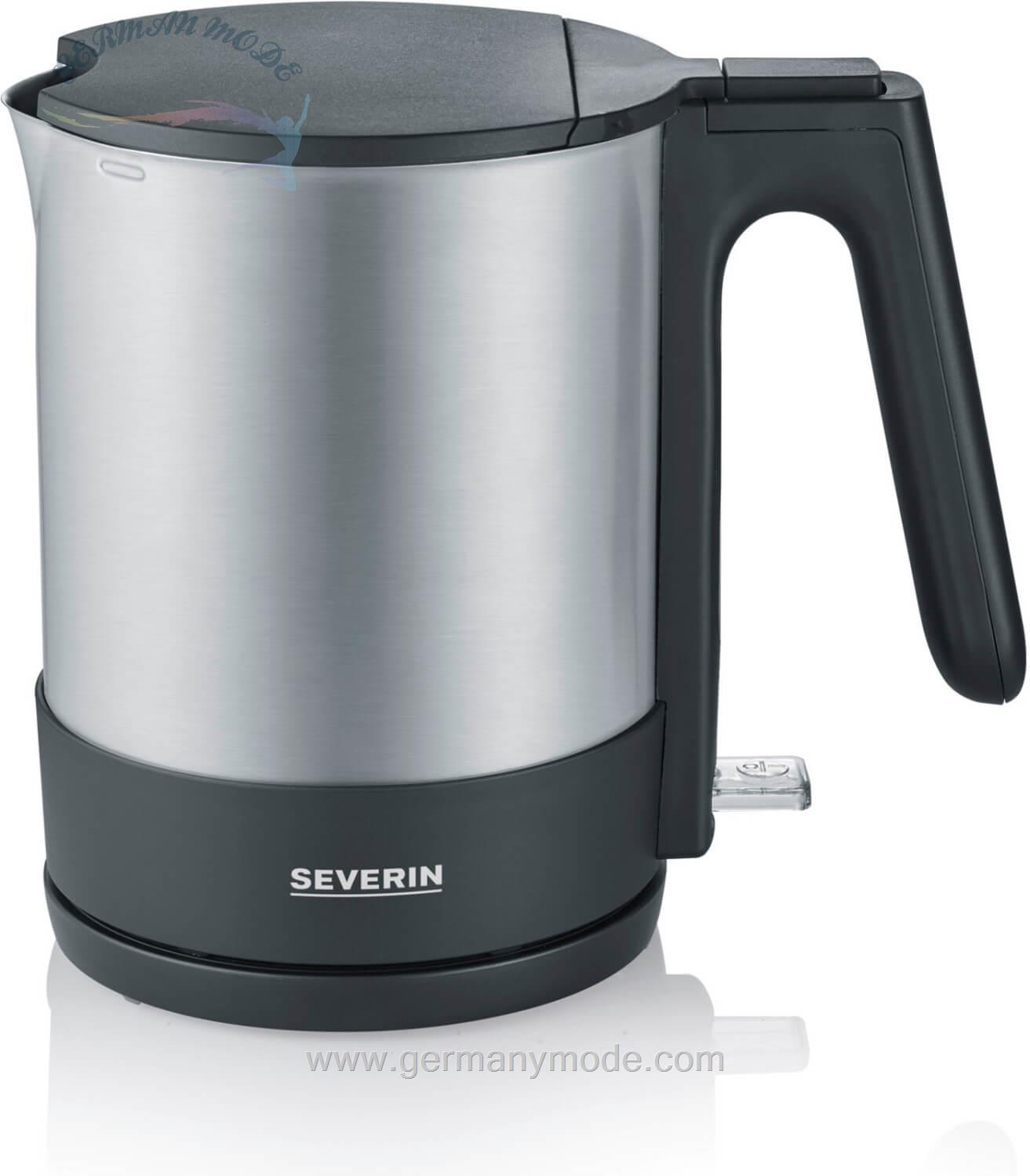 کتری برقی سورین آلمان Severin WK 3409- 1-7 l -2200 W