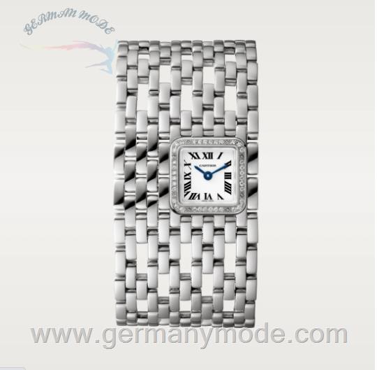ساعت زنانه کارتیر فرانسه PANTHÈRE DE CARTIER WJPN0021