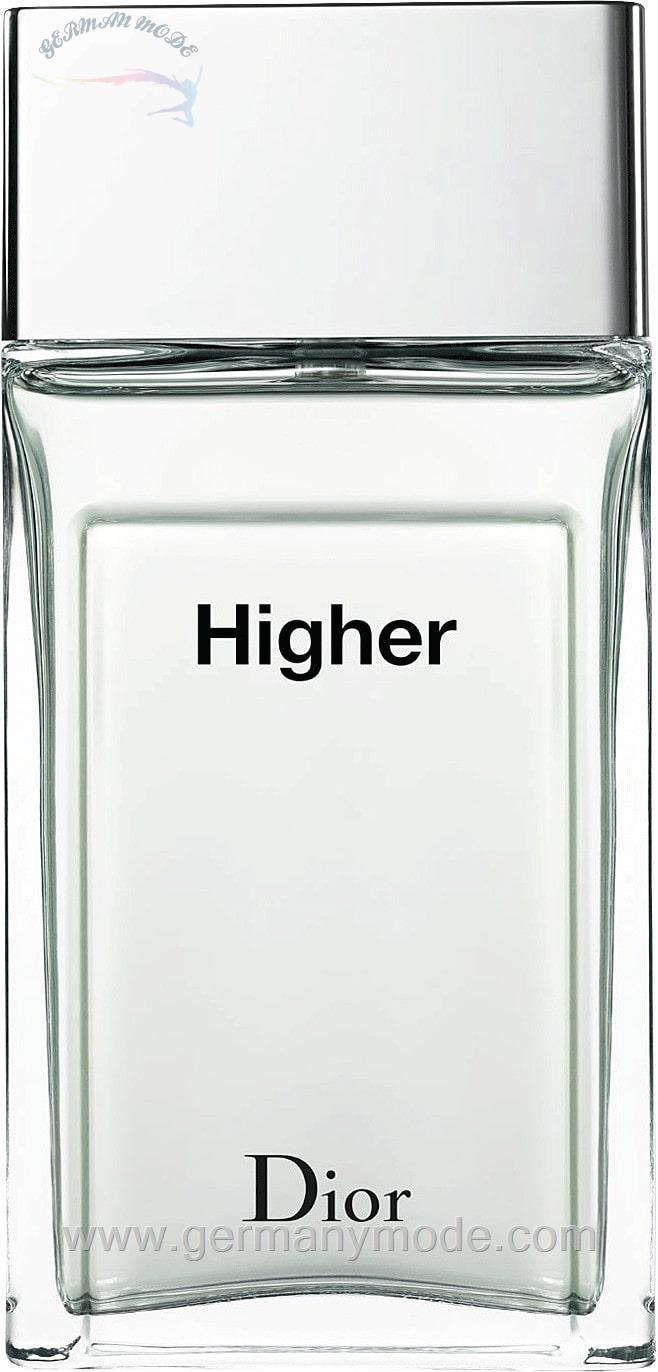 عطر ادو تویلت مردانه هایر 100میل دیور فرانسه Dior Higher Eau de Toilette 100ml