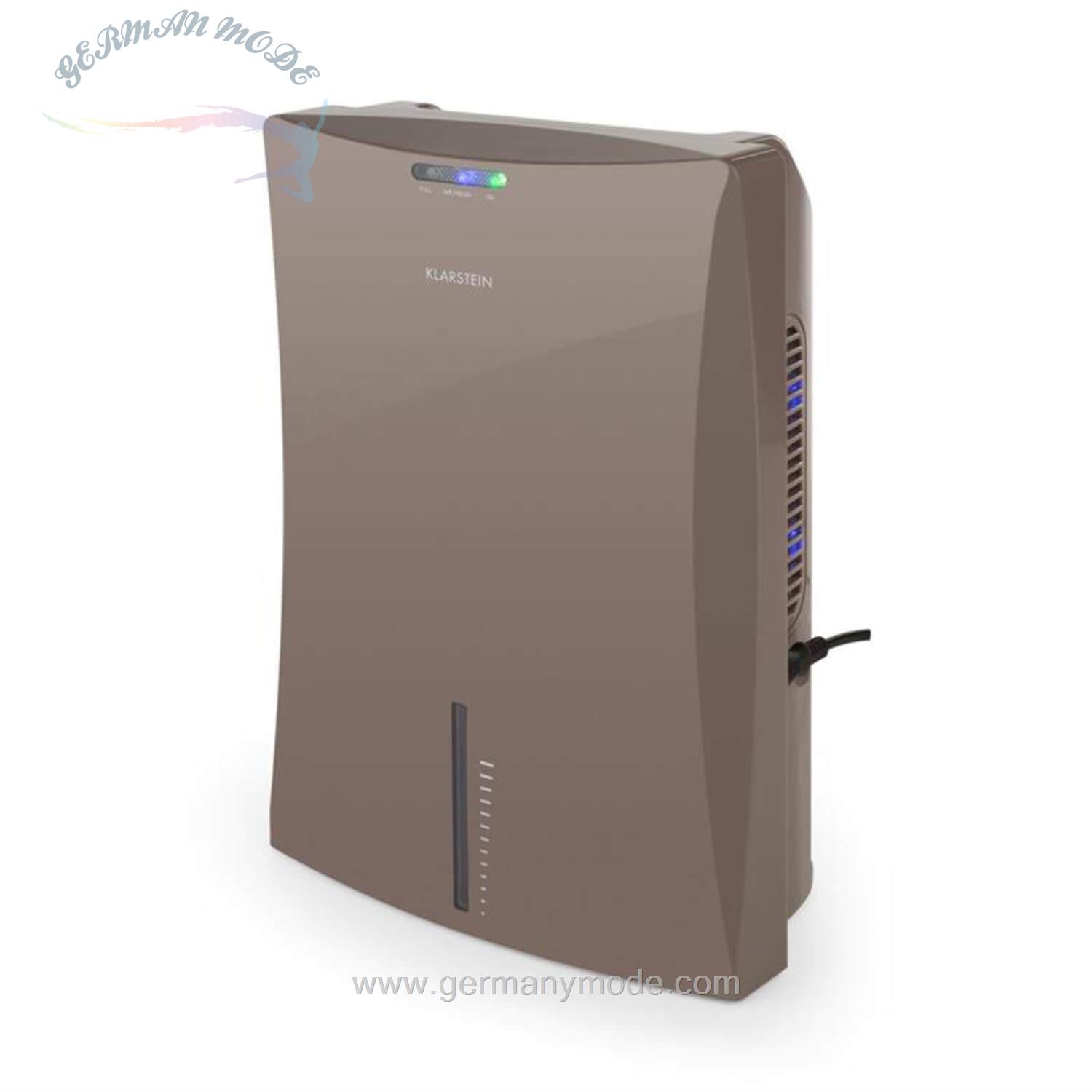 دستگاه تصفیه هوا کلارشتاین آلمان Klarstein Ventilatorkombigerät Drybest 2000 2G Luftentfeuchter
