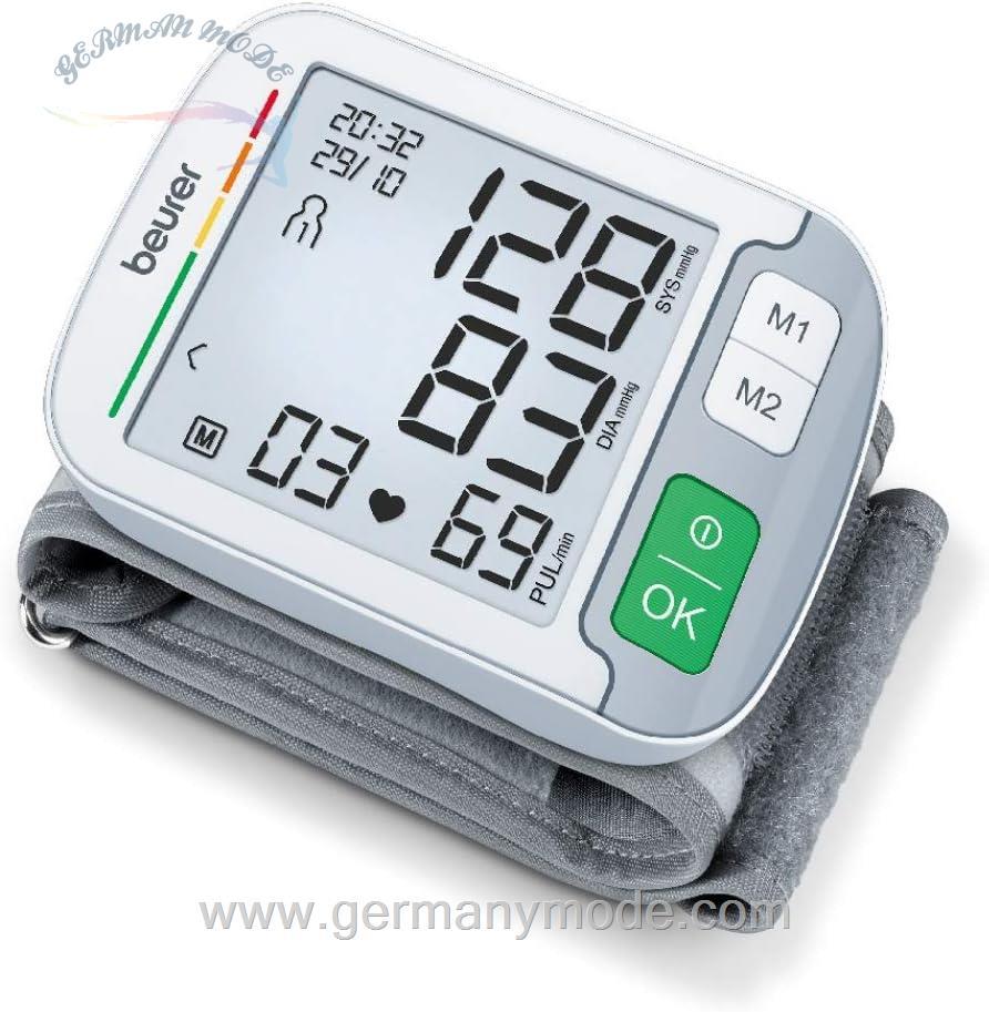 فشار سنج دیجیتالی بیورر آلمان Beurer Handgelenk-Blutdruckmessgerät BC 51