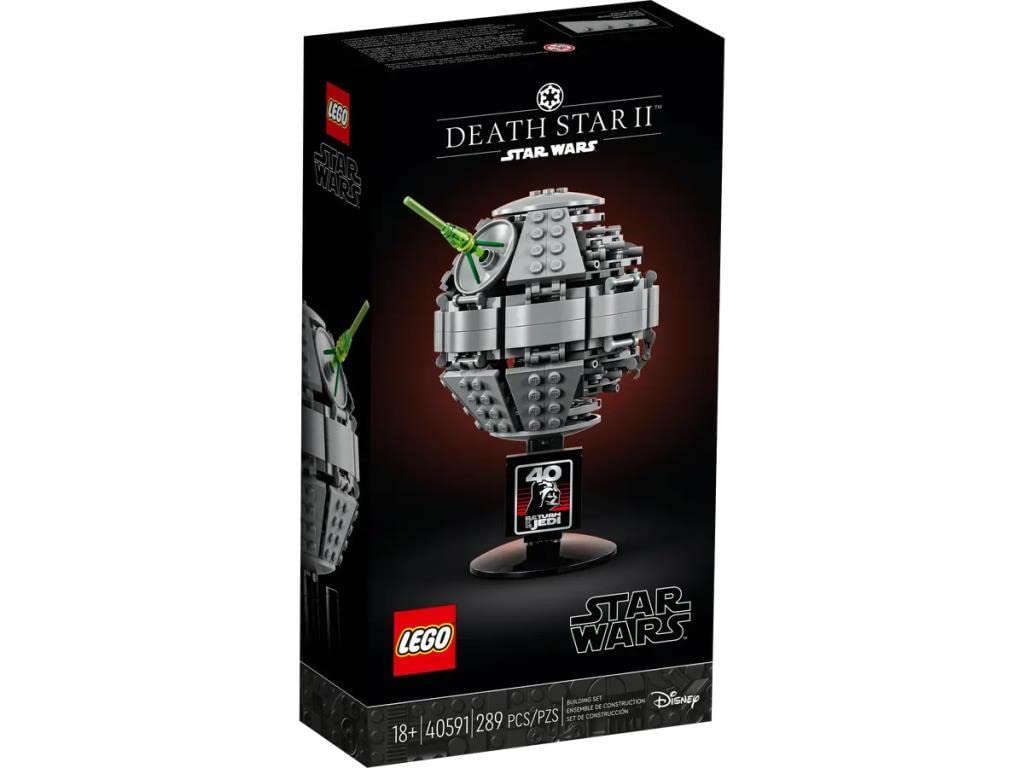 خرید از آمازون - آیتم تبلیغاتی LEGO Star Wars Mini Death Star II 2 40591