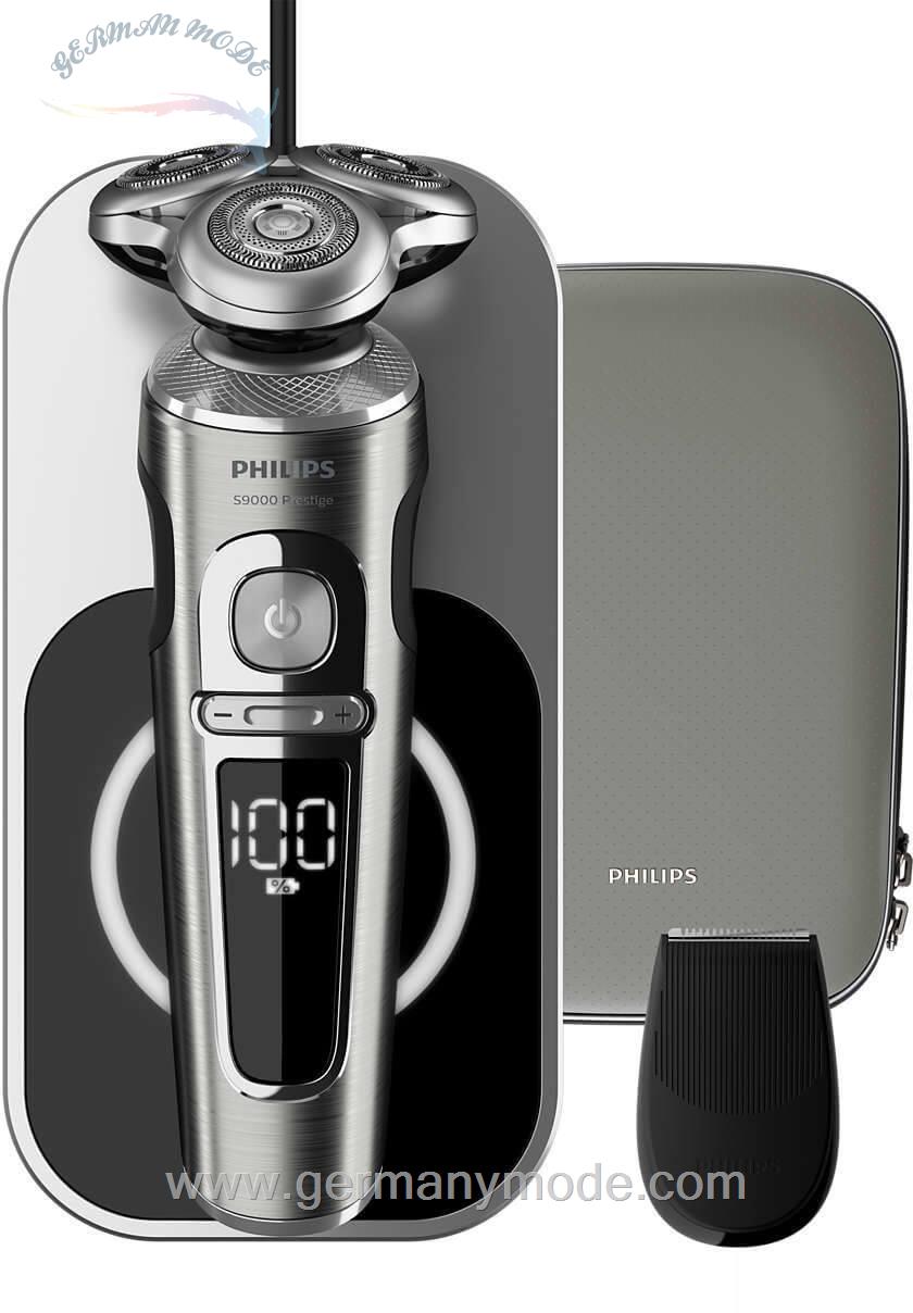 ریش تراش فیلیپس هلند Philips SP9861-13 Shaver S9000 Prestige