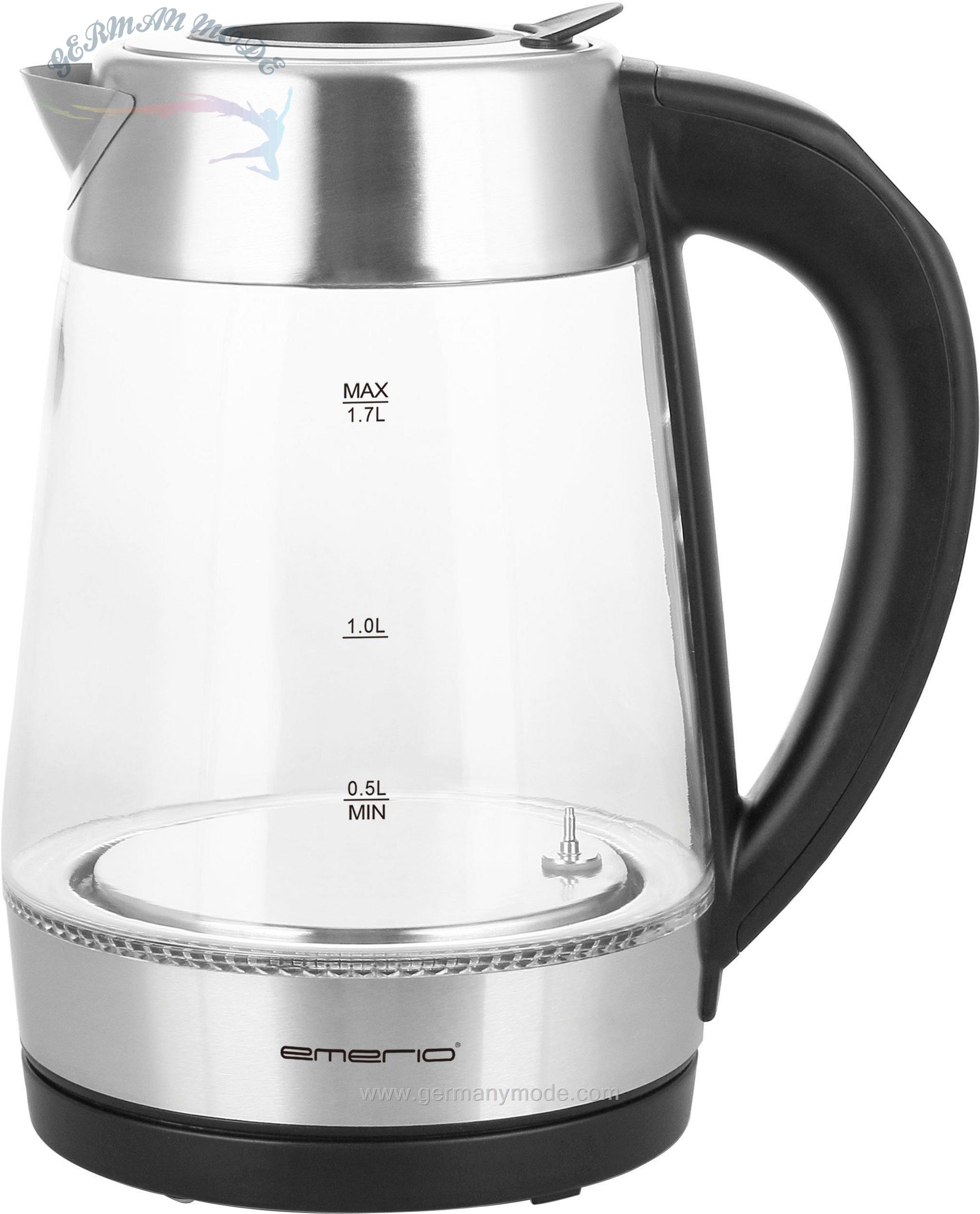 کتری برقی امریو Emerio Wasserkocher WK 122227