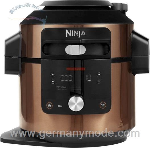 مولتی کوکر نینجا آمریکا Ninja Foodi Max OL650EUCP