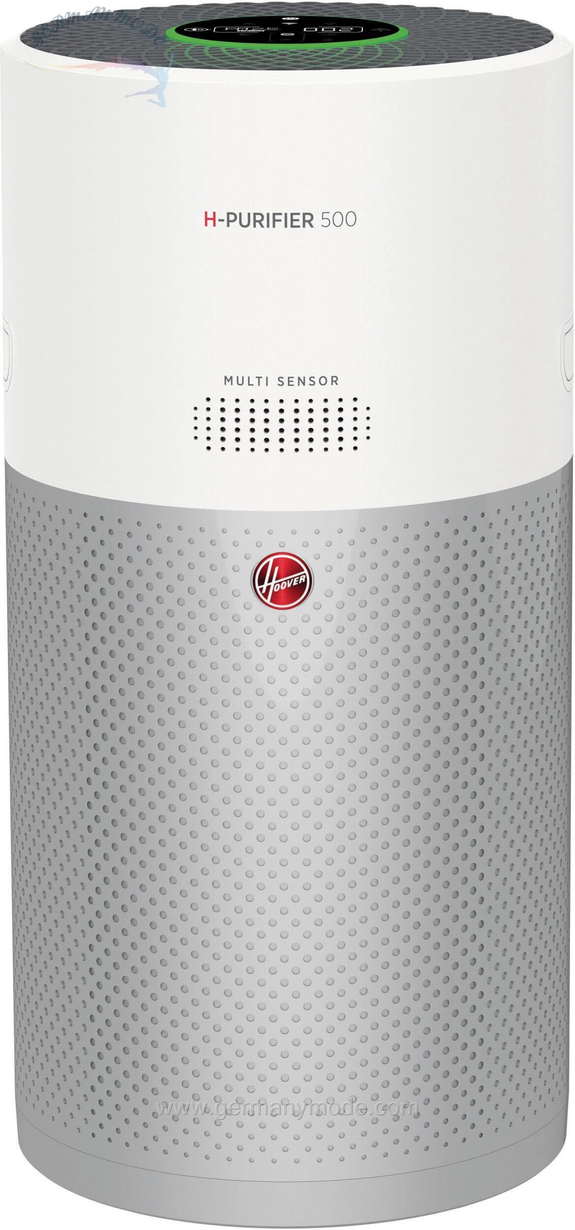 دستگاه تصفیه هوا هوور Hoover Luftreiniger HHP50CA H-PURIFIER 500 für Allergiker mit Diffusor
