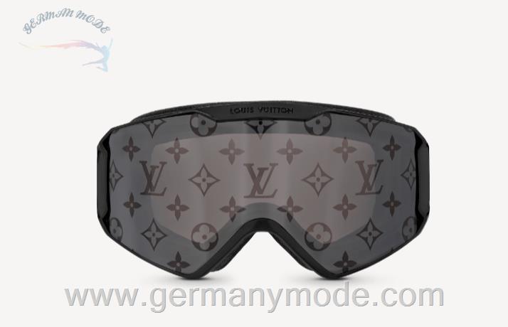 عینک اسکی زنانه لویی ویتون فرانسه LOUIS VUITTON LV SNOW SKIBRILLE Z1573W