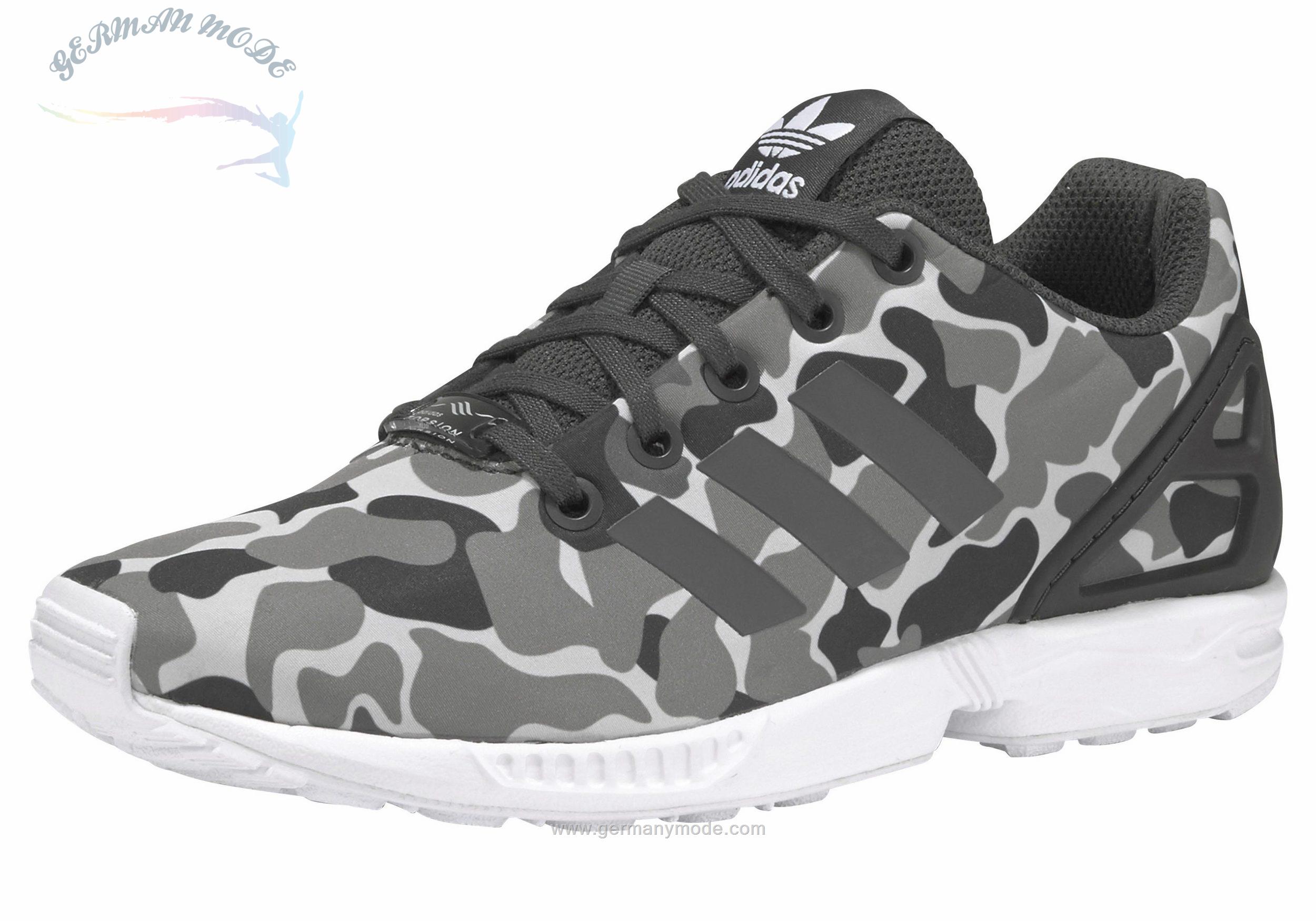 کتانی بچگانه آدیداس (آلمان) ZX Flux J/C