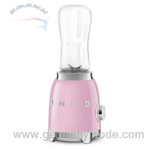اسموتی ساز اسمگ ایتالیا Smeg PBF01 Personal Blender rosa
