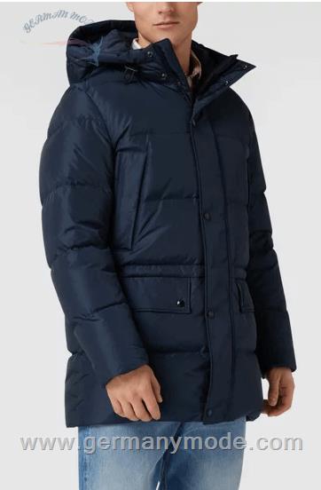 کاپشن پر مردانه هوگو باس آلمان Hugo Boss Demalo (50454481) 1