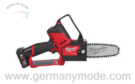 اره چوب بر شارژی میلواکی آمریکا Milwaukee Motorcycle M12FHS-602X (2 x Akku - Ladegerät)