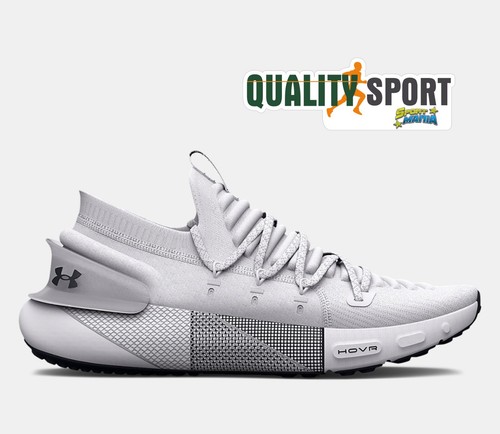 خرید از ایبی - کفش اسپرت مردانه Under Armour HOVR Phantom 3 White Sneakers 3025516 104