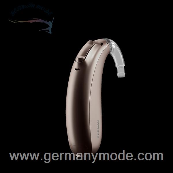سمعک فوناک سوییس Phonak Naida P90-UP Chestnut P4