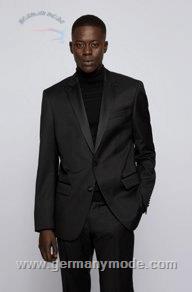 کت تک مردانه هوگو باس آلمان Hugo Boss Hence_cyl Schwarz (hbeu50375810001)